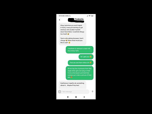 ❤️ ฉันเพิ่ม PAWG ใหม่จาก Tinder ในฮาเร็มของฉันแล้ว (รวมคุยกับ Tinder ด้วย) ️ วิดีโอเซ็กส์ ที่เรา